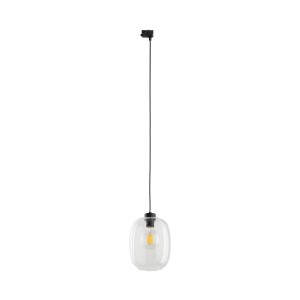 TRACER ELIO TRANSPARENT TRÓJOBWODOWY 1XE27 10682 TK Lighting