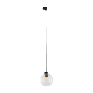 TRACER CUBUS TRANSPARENT TRÓJOBWODOWY 1XE27 10685 TK Lighting