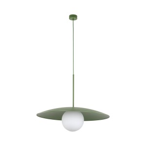 SLATE PEAPOD GLASS 10909 TK Lighting