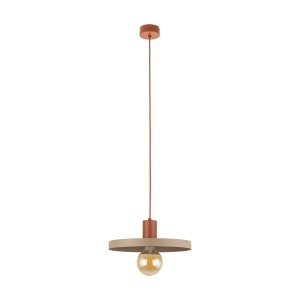 SILA BRICK SABIA 1XE27 LAMPA WISZĄCA 300 10954 TK Lighting