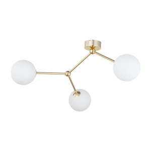 FAIRY GOLD LAMPA SUFITOWA 3 PŁ 6471 TK Lighting