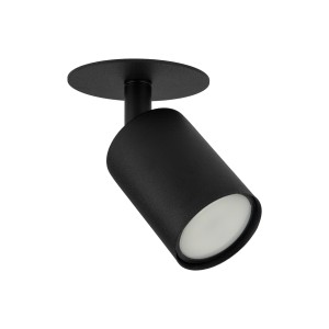 NEX BLACK 1XGU10 KINKIET PODTYNKOWY 10798 TK Lighting