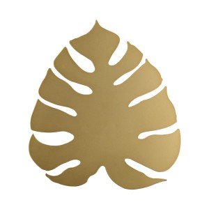 MONSTERA GOLD KINKIET 3 PŁ G_9 4665 TK Lighting