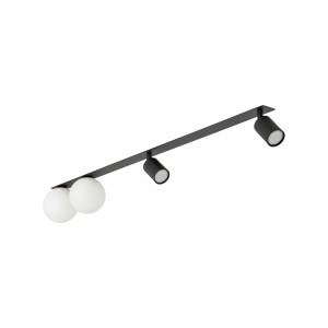 VOX 4 X GU10 / G9 LAMPA SUFITOWA PODTYNKOWA 10929 TK Lighting