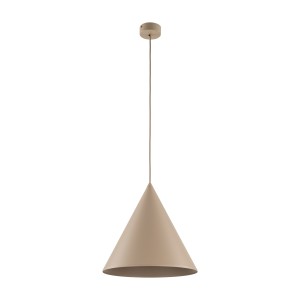 CONO SABIA LAMPA WISZĄCA 1 L 10621 TK Lighting