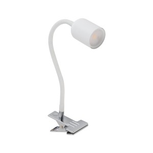 TOP WHITE LAMPKA NOCNA 4559 TK Lighting