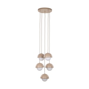 BONO SABIA 5XG9 LAMPA WISZACA 10966 TK Lighting
