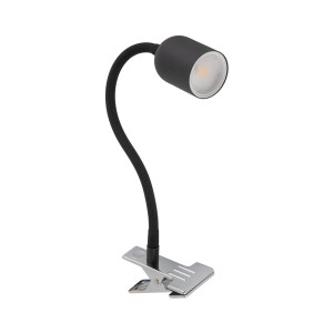TOP BLACK LAMPKA NOCNA 4561 TK Lighting