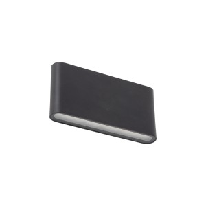 ARWENA M BLACK KINKIET IP 54 18185 TK Lighting