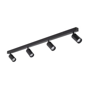 AMIS BLACK LAMPA SUFITOWA 4 10635 TK Lighting