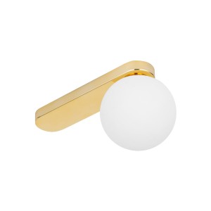 BIANCA GOLD LAMPA SUFITOWA 1 PŁ 4698 TK Lighting