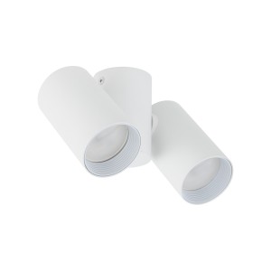 AMIS WHITE DOWNLIGHT 2XGU10 10975 TK Lighting