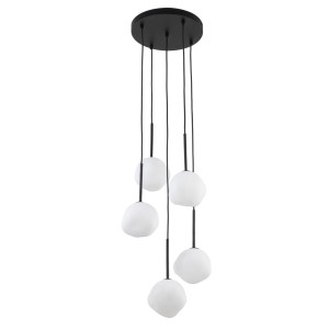 MISTY LAMPA WISZĄCA 5XG9 11019 TK Lighting