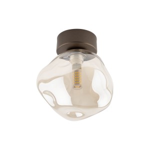 LAVA BROWN LAMPA SUFITOWA 1XG9 11034 TK Lighting