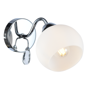 Kinkiet Connor White 1xE27 MLP0875 Milagro MLP0875 Milagro