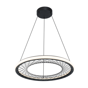 Lampa wisząca NEST 43W LED śr. 61cm ML0524 Milagro ML0524 Milagro