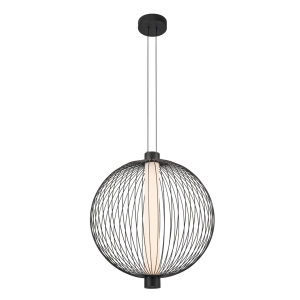 Lampa wisząca KYOTO 39W LED śr. 54cm ML0527 Milagro ML0527 Milagro