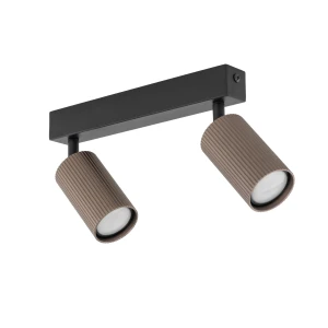 TUNE BROWN 2XGU10 16147 TK Lighting
