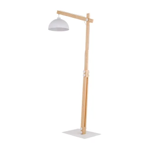 OSLO WHITE LAMPA PODŁOGOWA 1 PŁ 5592 TK Lighting