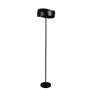 TERRA BLACK LAMPA PODŁOGOWA 1 XE27 6985 TK Lighting