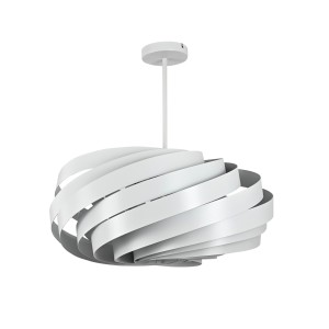 MONTOYA WHITE LAMPA SUFITOWA 4XE27 6136 TK Lighting