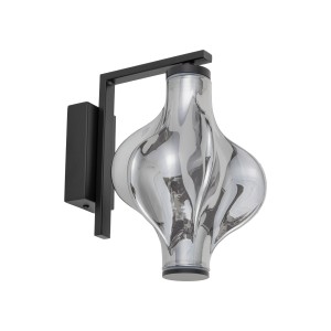 ELVA BLACK KINKIET LED 8W 18219 TK Lighting
