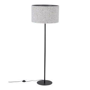 VELLUM BLACK LAMPA PODŁOGOWA 1XE27 16166 TK Lighting