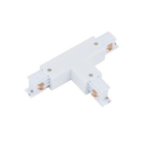 TRACER TRÓJOBWODOWY WHITE ŁĄCZNIK T LEFT-2 11609 TK Lighting