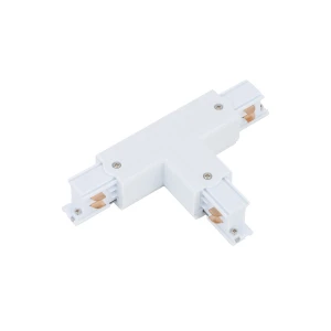 TRACER TRÓJOBWODOWY WHITE ŁĄCZNIK T RIGHT-1 11611 TK Lighting