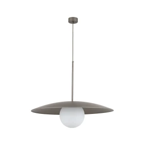 SLATE NEW BROWN GLASS LAMPA WISZĄCA1XE27 11347 TK Lighting