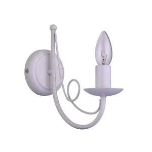 Kinkiet Perła biały 1xE14 LP-020/1W white Light Prestige