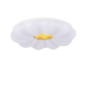 Plafon Ariva 33 cm biały LED 4000K LP-8321/1C-33 WH Light Prestige