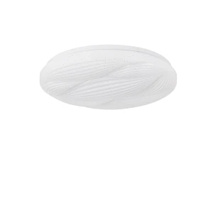 Plafon Moluna 26 cm biały LED 4000K LP-9623/1C-26 WH Light Prestige