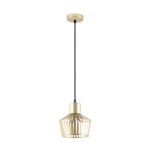 A8079-GLD DOLIA LAMPA WISZĄCA ZŁOTA/GOLD Zuma Line