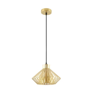 A8080-GLD DOLIA LAMPA WISZĄCA ZŁOTA/GOLD Zuma Line
