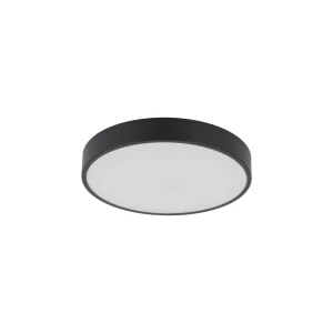 VELIS BLACK PLAFON LED 24W IP54 18280 TK Lighting