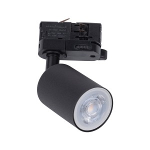 TRACER TRÓJOBWODOWY BLACK 1 PŁ GU_10 4850 TK Lighting