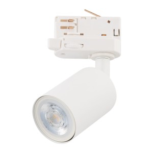 TRACER TRÓJOBWODOWY WHITE 1 PŁ GU_10 4849 TK Lighting