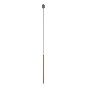 FERRO NEW BROWN 500 LAMPA WISZĄCA 1XG9 11425 TK Lighting