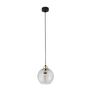 DEVI TRANSPARENT LAMPA WISZĄCA 1 PŁ 180 4646 TK Lighting