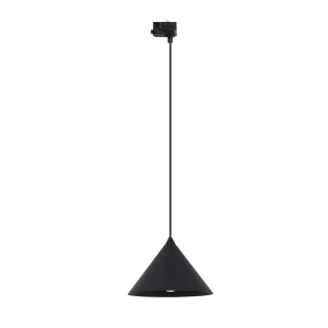 TRACER TRÓJOBWODOWY CONO BLACK 1XE27 11668 TK Lighting