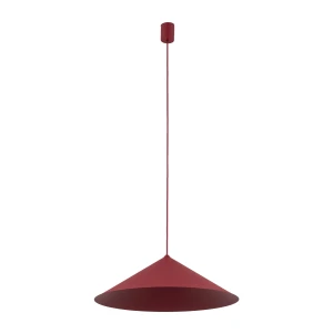 LUME XL BURGUND LAMPA WISZĄCA 1XGX53 11697 TK Lighting