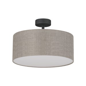 RONDO LINEN LAMPA SUFITOWA 4 PŁ 400 SZTYCA 6247 TK Lighting