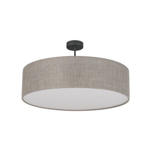 RONDO LINEN LAMPA SUFITOWA 4 PŁ 600 SZTYCA 6248 TK Lighting