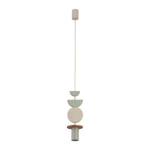 Lampa wisząca DROPS COLOR D 11193 Nowodvorski