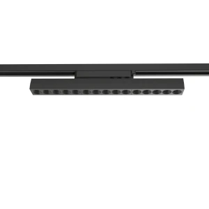Lampa liniowa PROFILE FOCUS LINEAR LED 15W 3000K czarna system szynowy 1-obwodowy