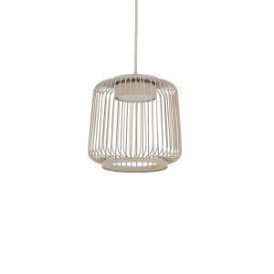 Lampa wisząca KENAI A Beżowy 12217 Nowodvorski