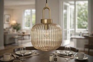 Lampa wisząca K-5896 z serii ARIA KAJA Lighting