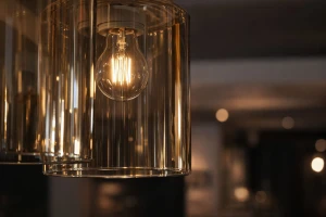 Lampa wisząca K-5876 z serii AIGO KAJA Lighting