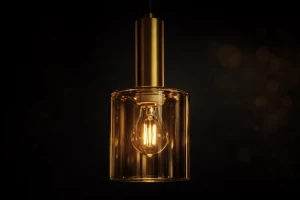 Lampa wisząca K-5878 z serii AIGO KAJA Lighting